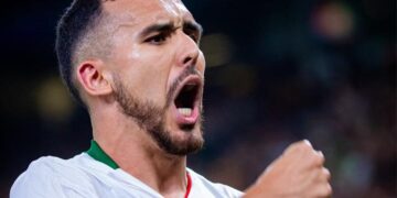 Haquín se sincera y pide disculpas al país por la derrota ante Irak