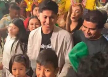 La Verde llega al país y es arropada por la hinchada: «Vamos a seguir en este camino»