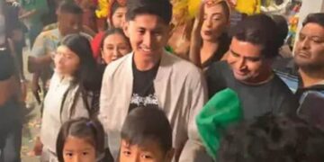 La Verde llega al país y es arropada por la hinchada: «Vamos a seguir en este camino»