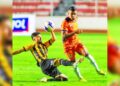 La FBF suspendió parcialmente la fecha 9 de la División Profesional del Fútbol por conflictos sociales