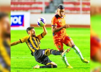 La FBF suspendió parcialmente la fecha 9 de la División Profesional del Fútbol por conflictos sociales