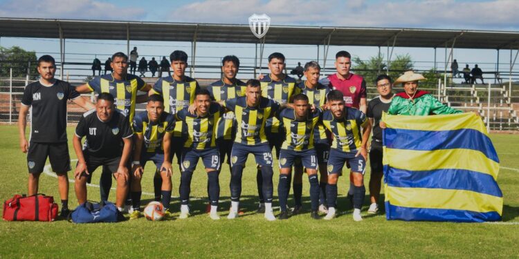 Se enciende la ilusión: San Martín gana en su debut en la Simón Bolívar