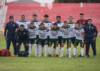 San Martín no pudo romper el cero ante García Ágreda en un partido intenso