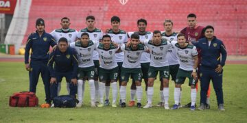 San Martín no pudo romper el cero ante García Ágreda en un partido intenso