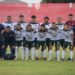 San Martín no pudo romper el cero ante García Ágreda en un partido intenso